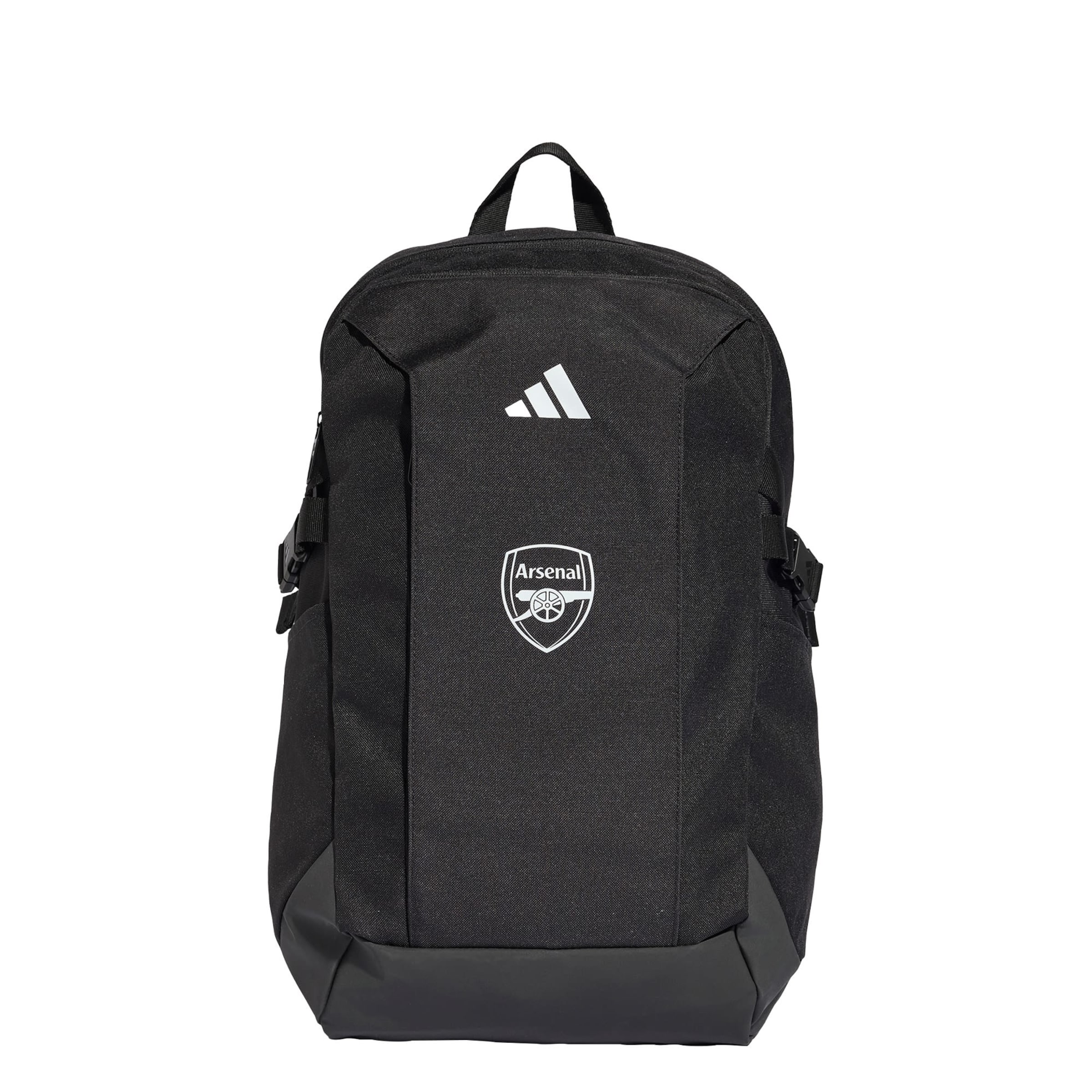 ADIDAS PERFORMANCE Sportrucksack 'FC Arsenal' in Schwarz: Vorderseite