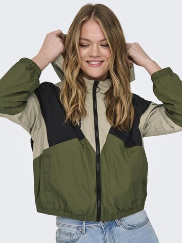 ONLY Between-Season Jacket in Mixed colors