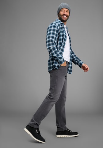 ARIZONA Regular Jeans in Grey