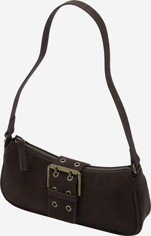 Monki Shoulder Bag in Brown