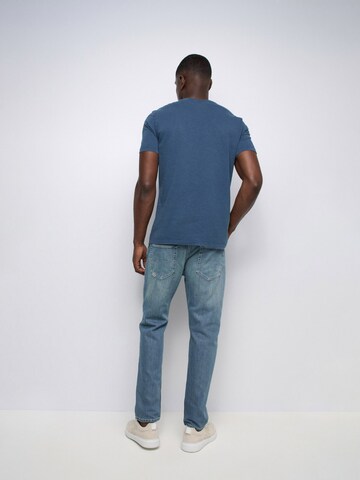 Salsa Jeans Shirt in Blue
