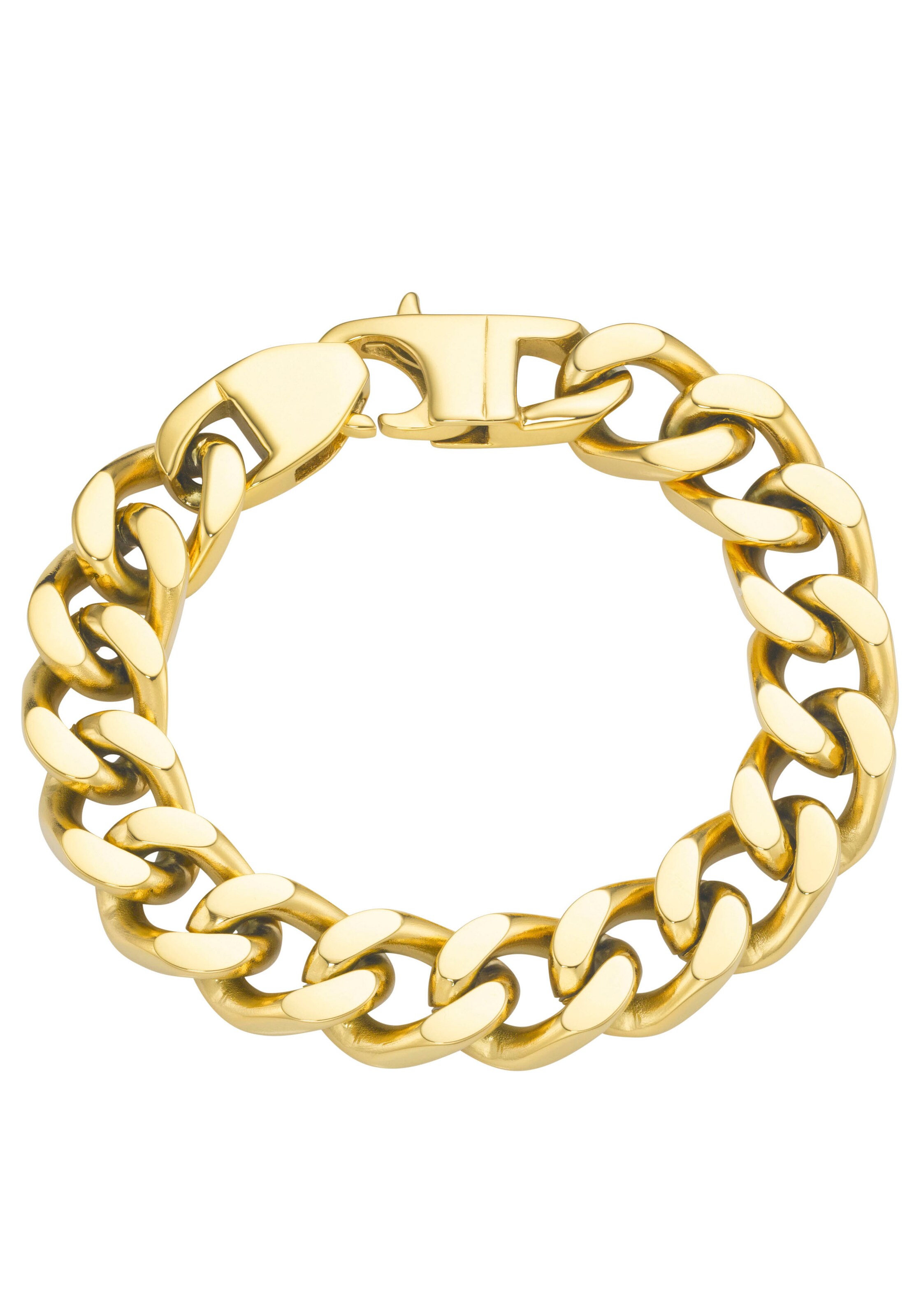 FIRETTI Bracelet in Gold: front