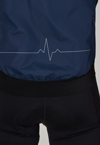 ELITE LAB Sports Vest 'Bike Elite X1' in Blue