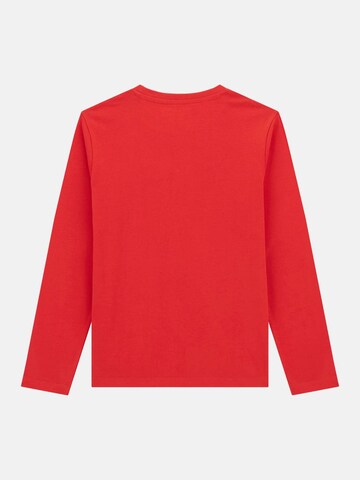 GUESS Shirt in Rot