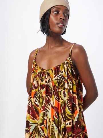 Warehouse Summer Dress in Mixed colors