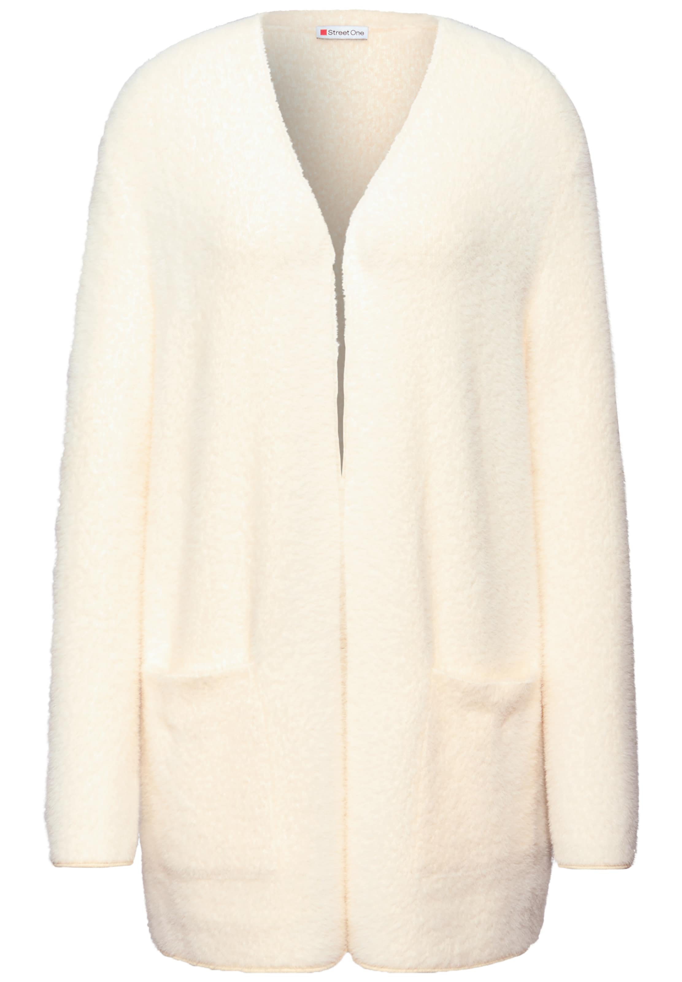 STREET ONE Cardigan in Hellbeige ABOUT YOU