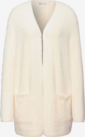 STREET ONE Cardigan in Beige: Vorderseite