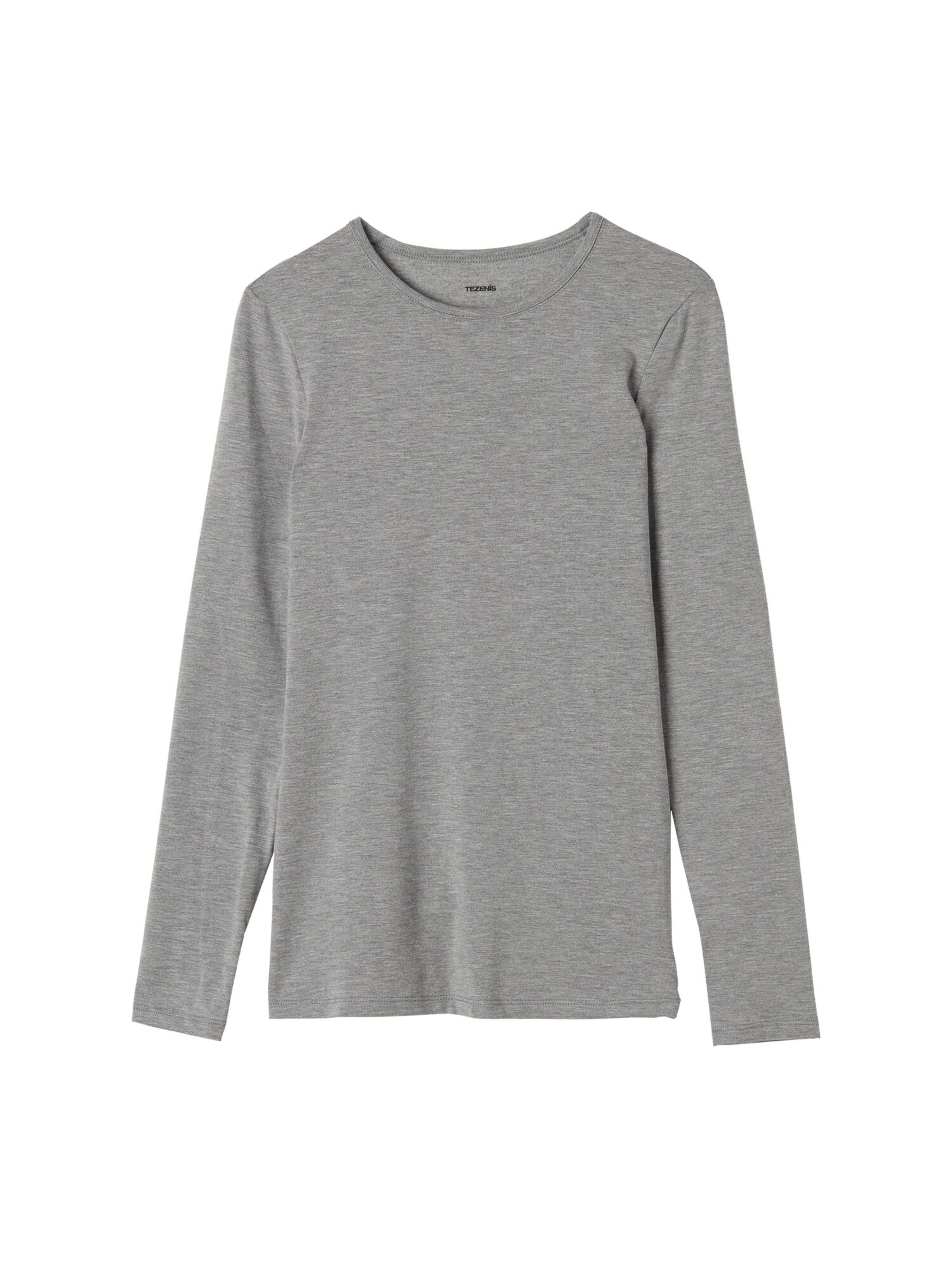 Tezenis Shirt in Grey: front