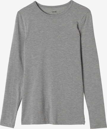 Tezenis Shirt in Grey: front
