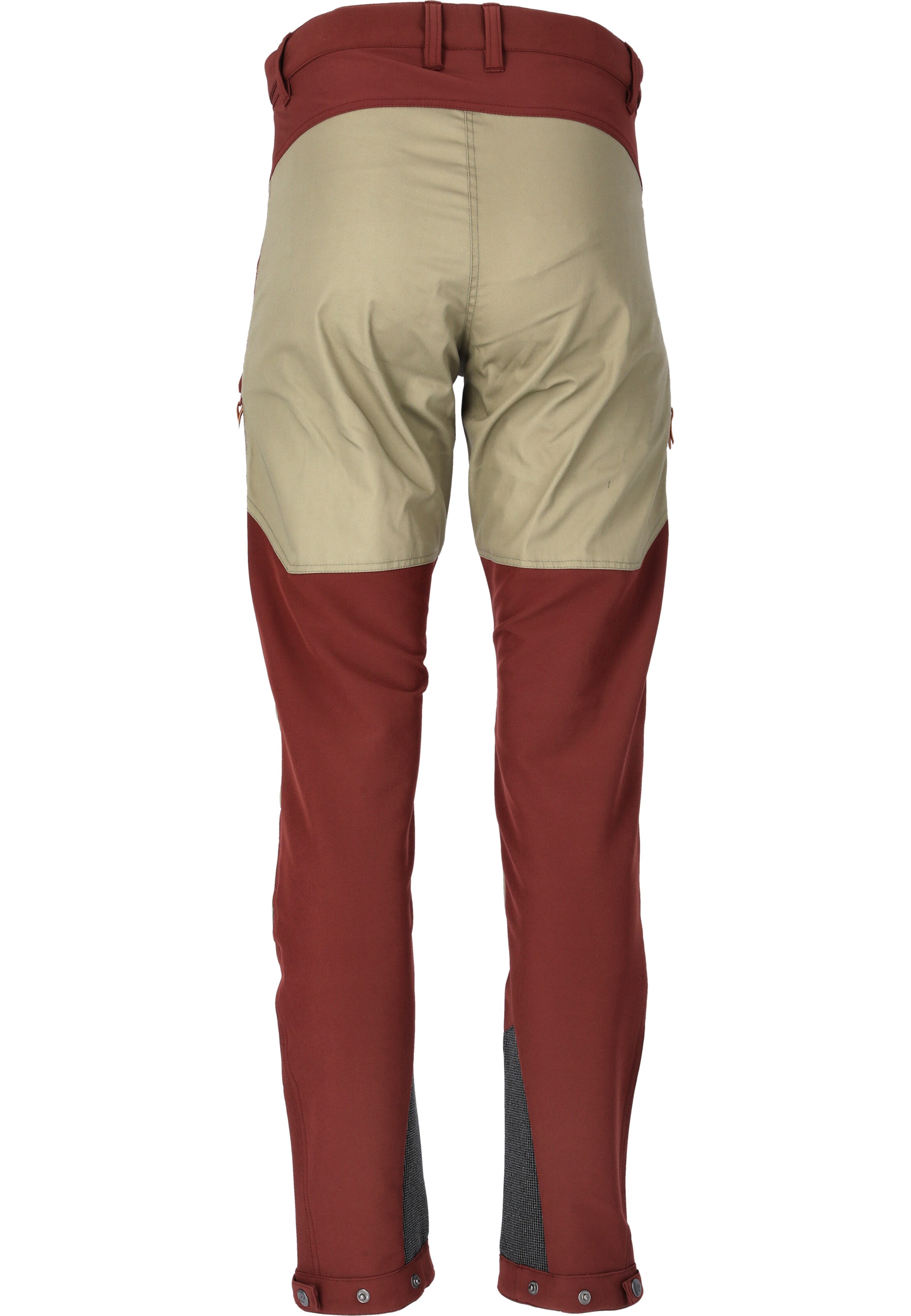 Whistler Regular Outdoorbroek 'ANISSY W' in Bruin