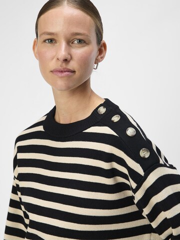 OBJECT Sweater 'Elly' in Black