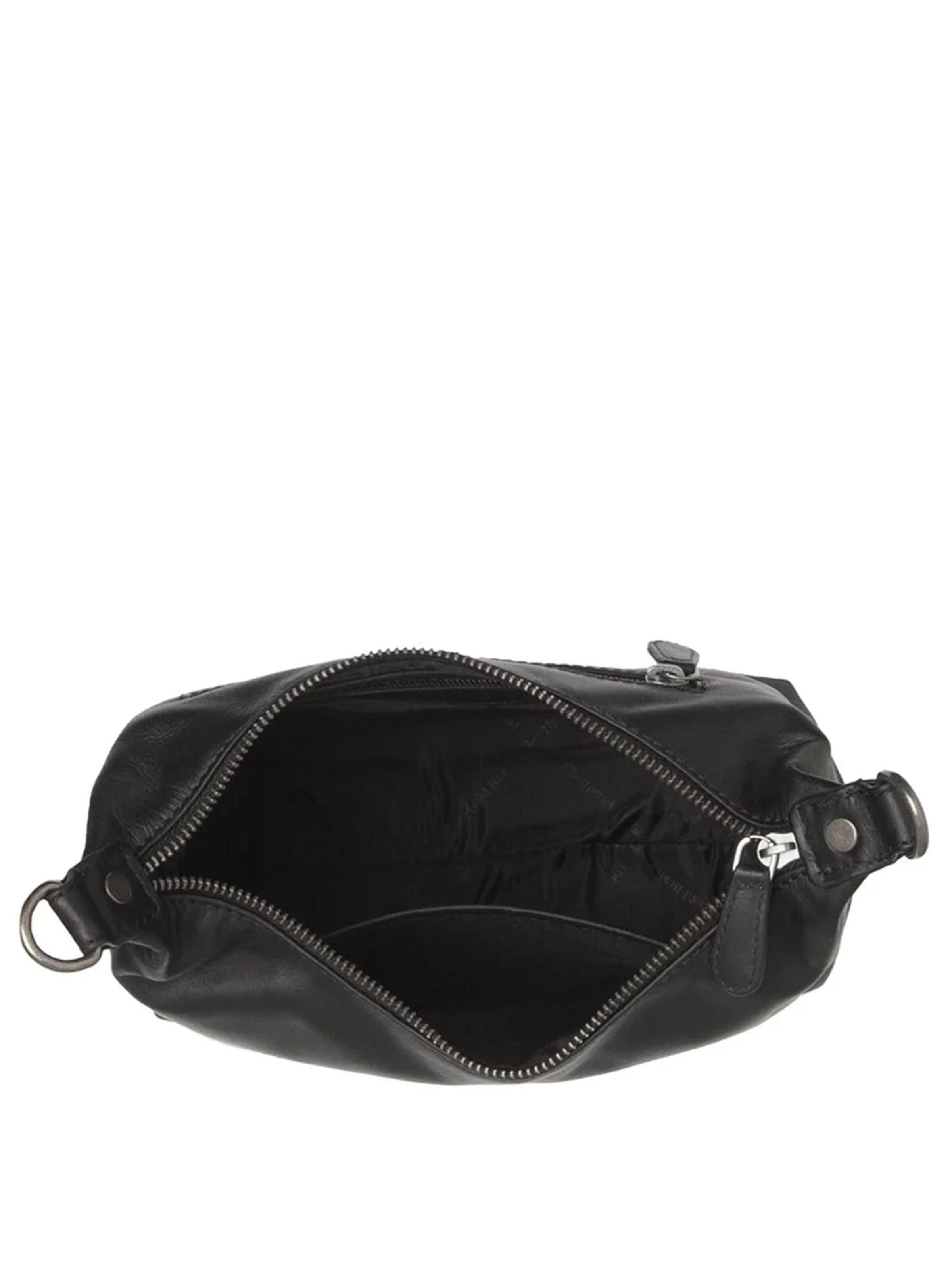 The Chesterfield Brand Schultertasche 'Christie'‌‌‌‌‌ in Schwarz