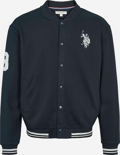 U.S. POLO ASSN. Jackets ' UMDillon ' in XXL in saphir, Produktansicht