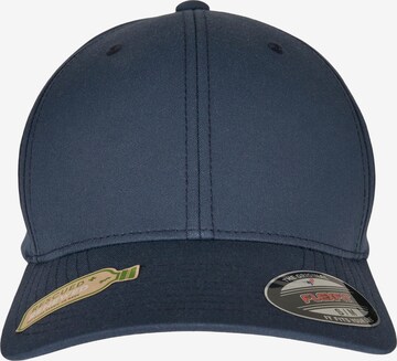 Flexfit Cap in Blau