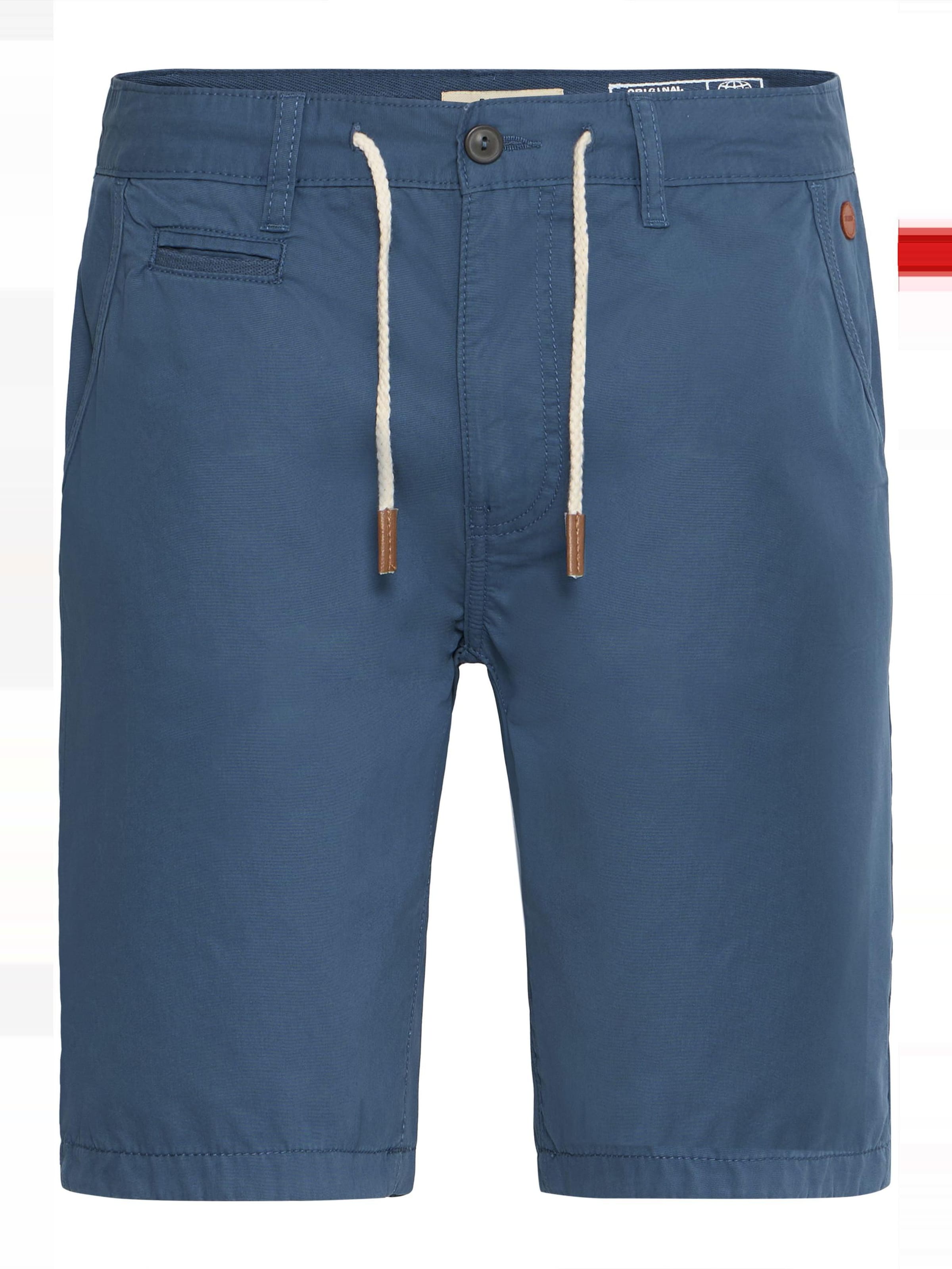 Pantaloni chino 'Kaito' di BLEND in blu: frontale