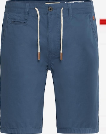 BLEND Trousers 'Kaito' in Blue: front