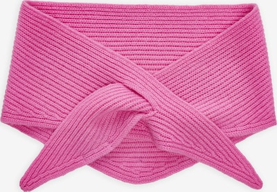 CODELLO Mini-Dreieckstuch in One Size in pink, Produktansicht