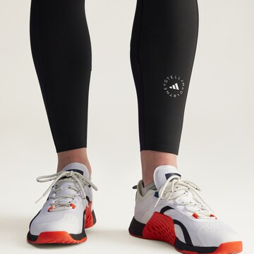 Skinny Pantalon de sport 'TruePurpose Optime' ADIDAS BY STELLA MCCARTNEY en noir