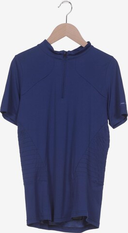 SCOTT Top & Shirt in M in Blue: front