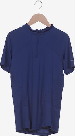 SCOTT T-Shirt M in Blau: predná strana