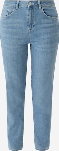 comma casual identity Regular Jeans in Blue: front