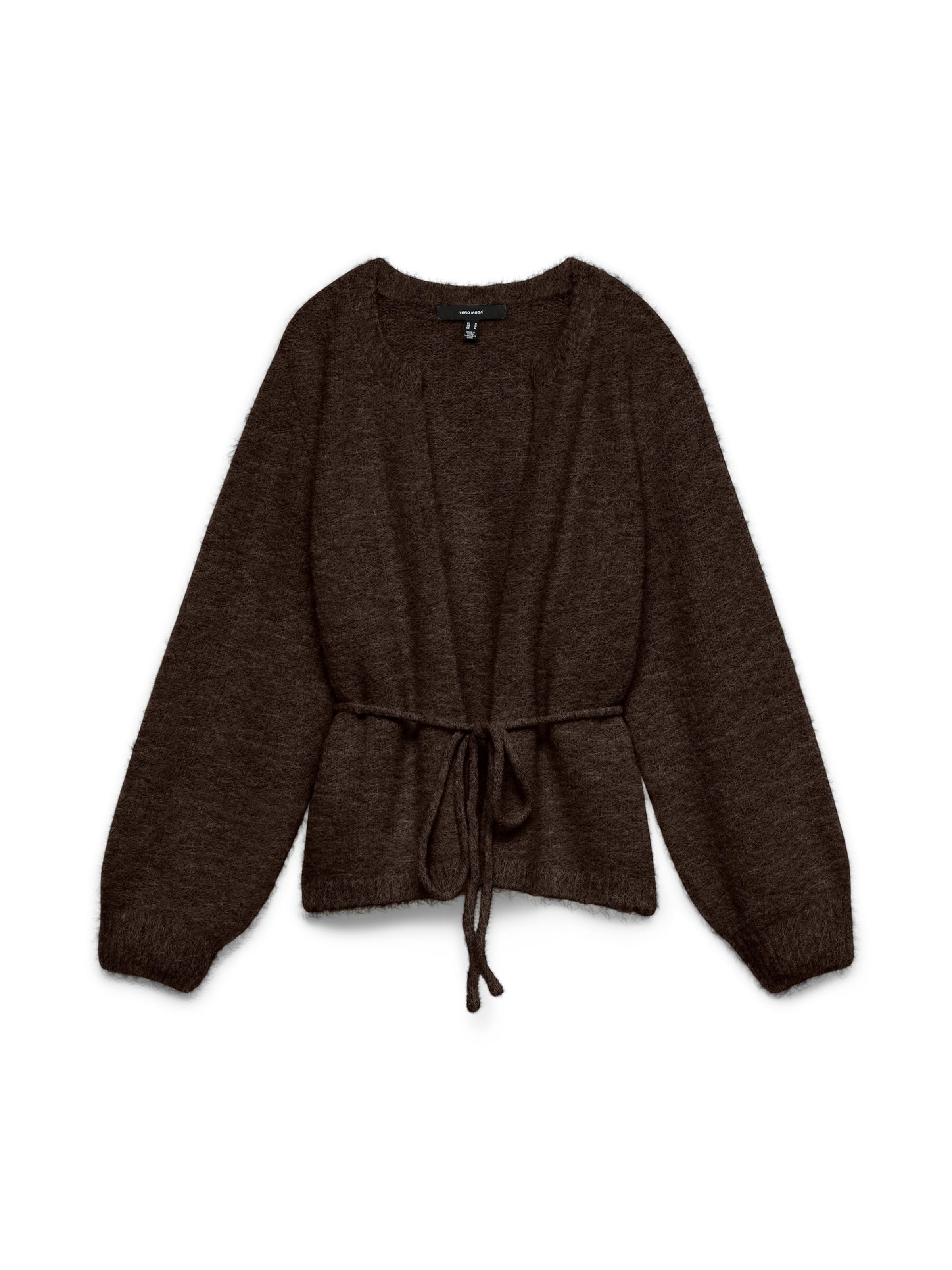 Giacchetta di VERO MODA in marrone: frontale