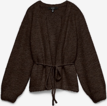 Giacchetta di VERO MODA in marrone: frontale