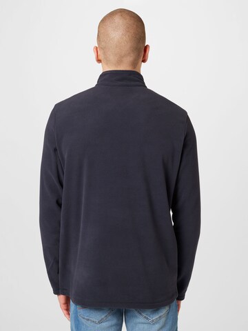 JACK WOLFSKIN Sports sweater 'Taunus' in Grey