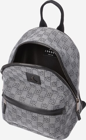 Jordan - Mochila 'MONOGRAM MINI' em cinzento