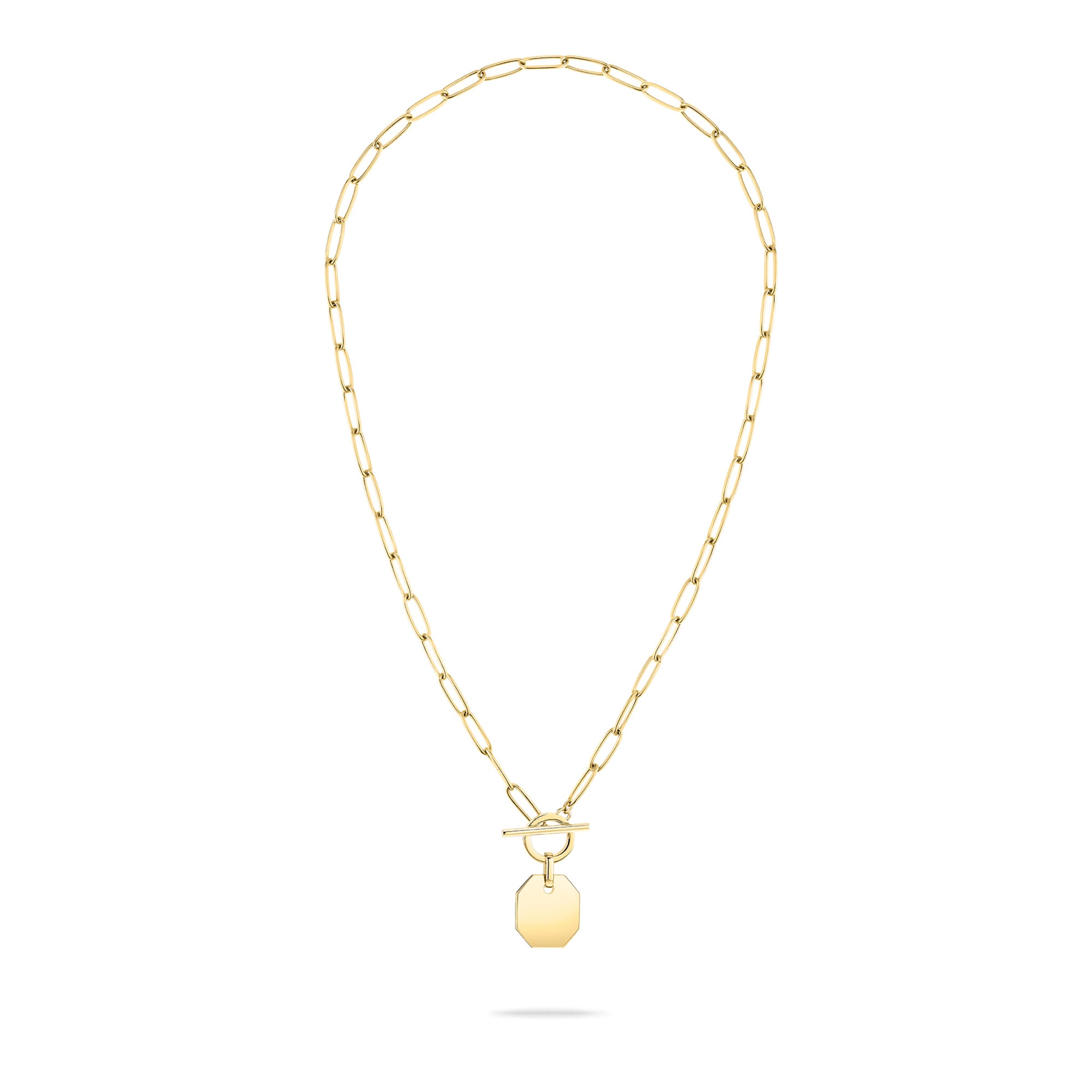 Liebeskind Berlin Kette in Gold: Vorderseite