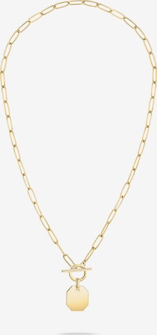 Chaîne Liebeskind Berlin en or : devant