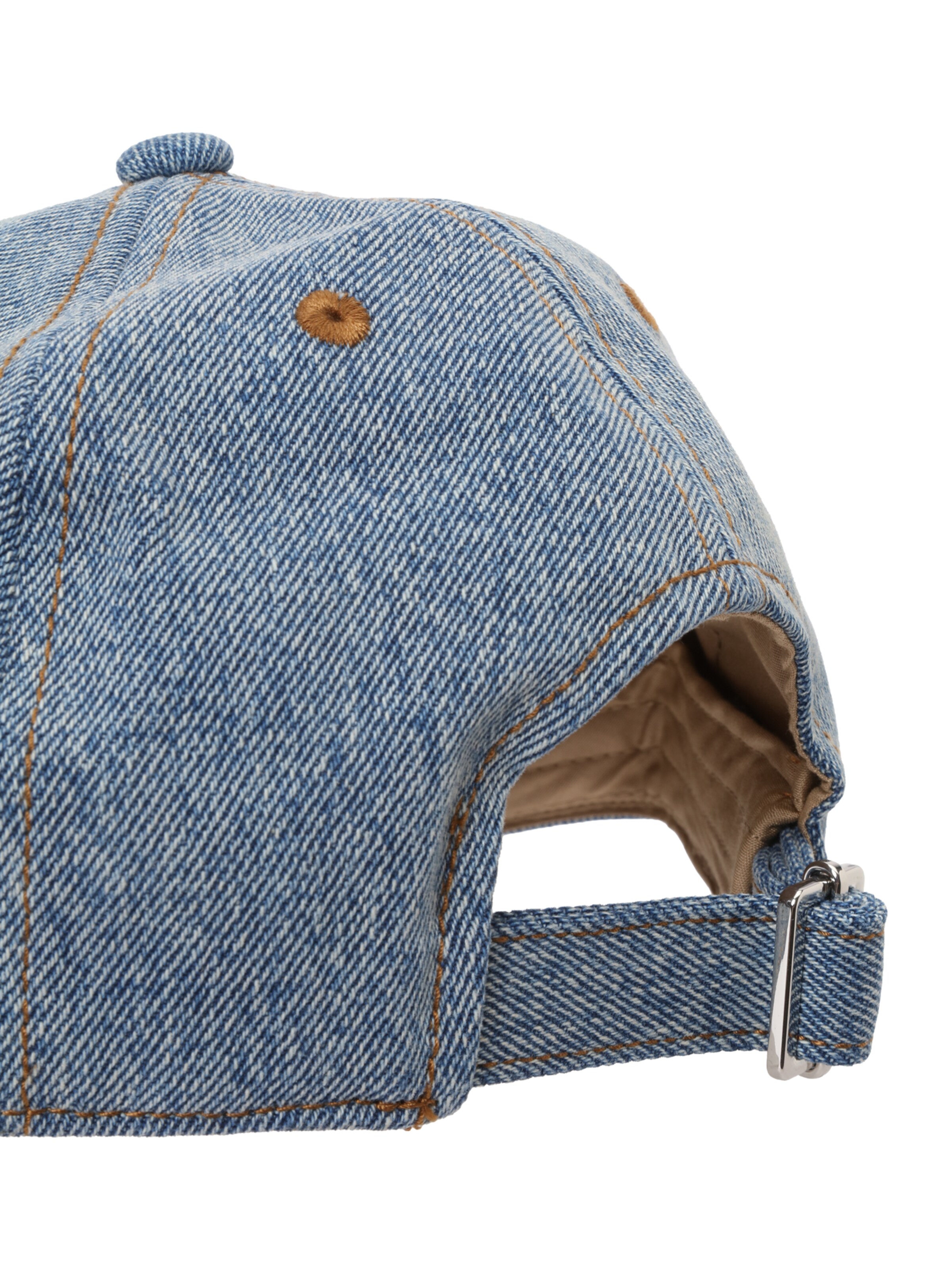 KARL LAGERFELD JEANS Čiapka - Modrá