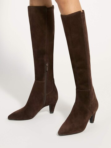 Dune LONDON Stiefel in Braun