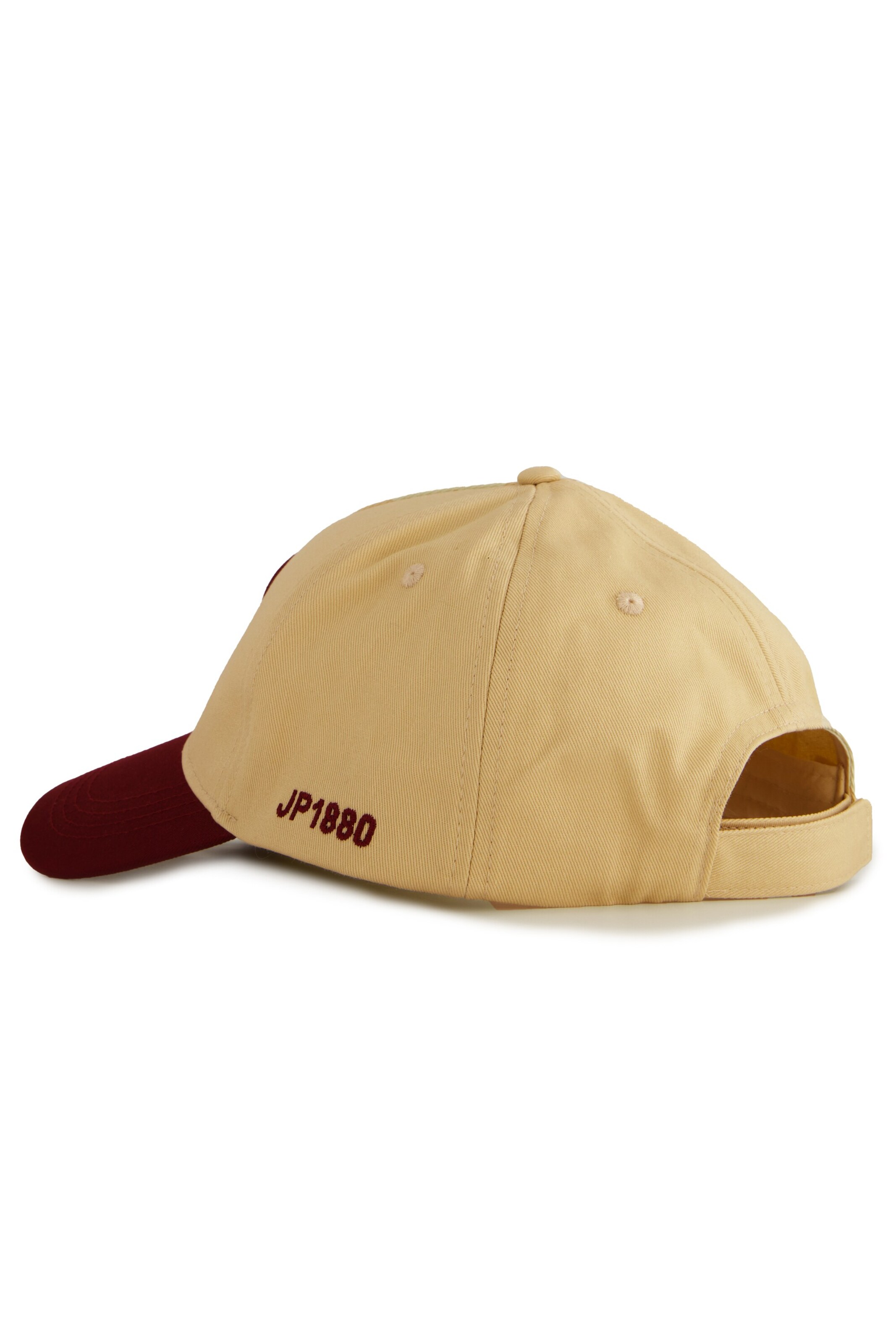 JP1880 Cap in Beige
