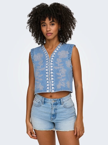 ONLY Bodywarmer 'ONLNOELLA' in Blauw
