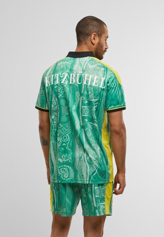 T-Shirt Colucci en vert