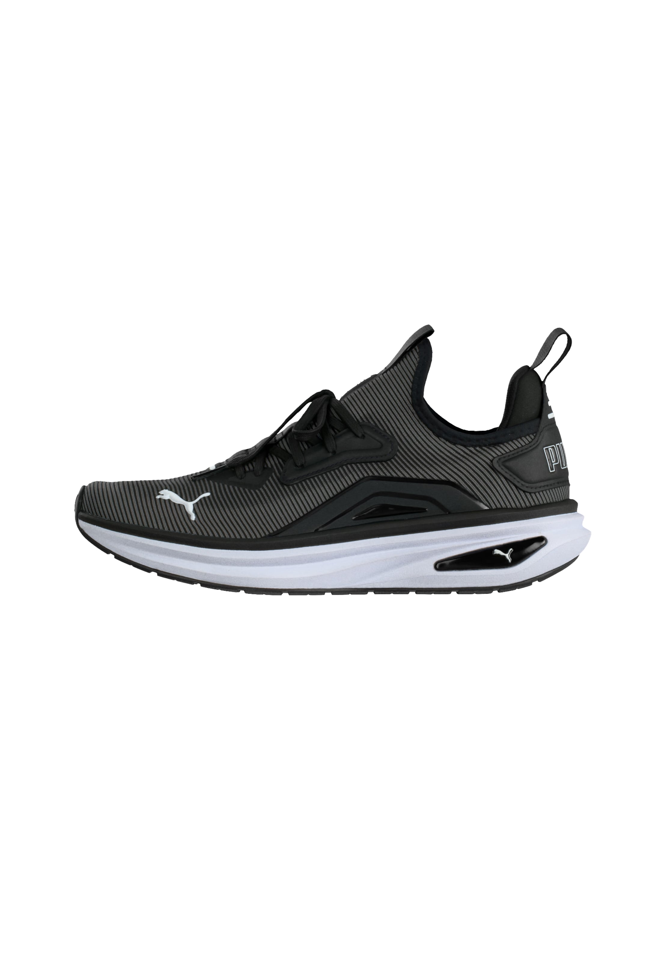 PUMA Športová obuv 'Softride Enzo 6 Hype' - Čierna: predná strana