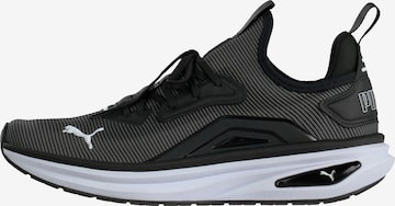 juoda PUMA Sportiniai batai 'Softride Enzo 6 Hype': priekis