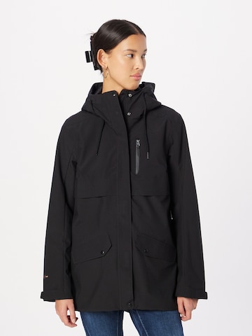 BRUNOTTI Sports jacket 'Doreen' in Black: front