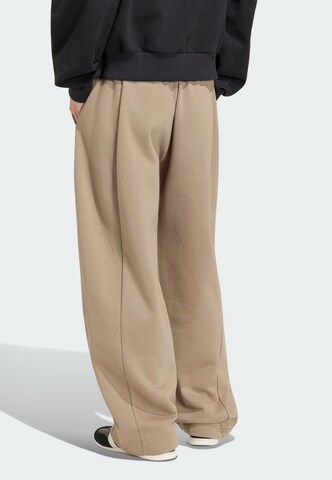 ADIDAS SPORTSWEAR Vat Sportbroek 'Essentials Contemporary' in Groen