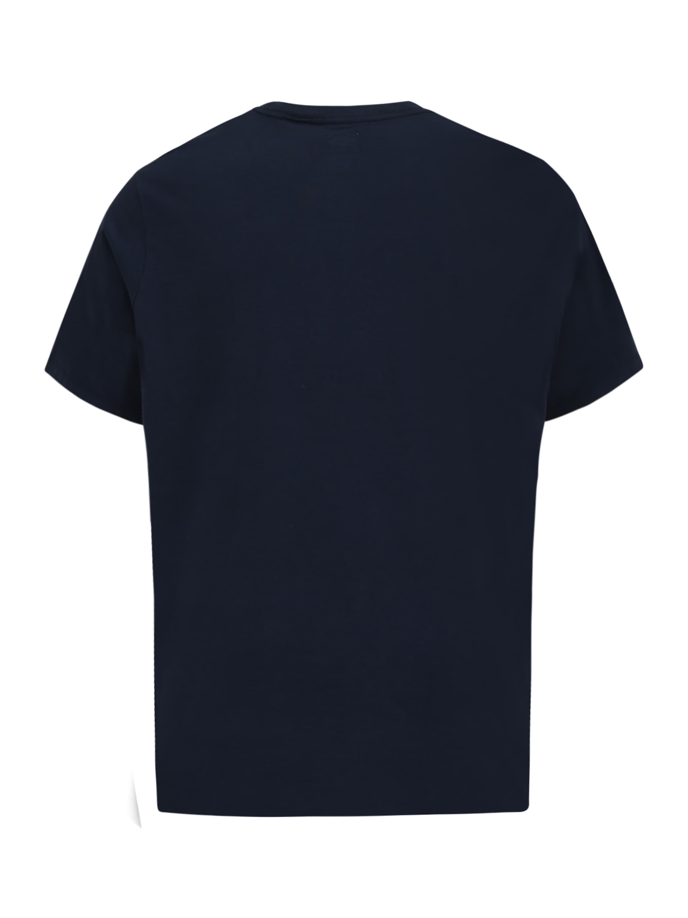 Maglietta 'Big Original HM Tee' di Levi's® Big & Tall in blu