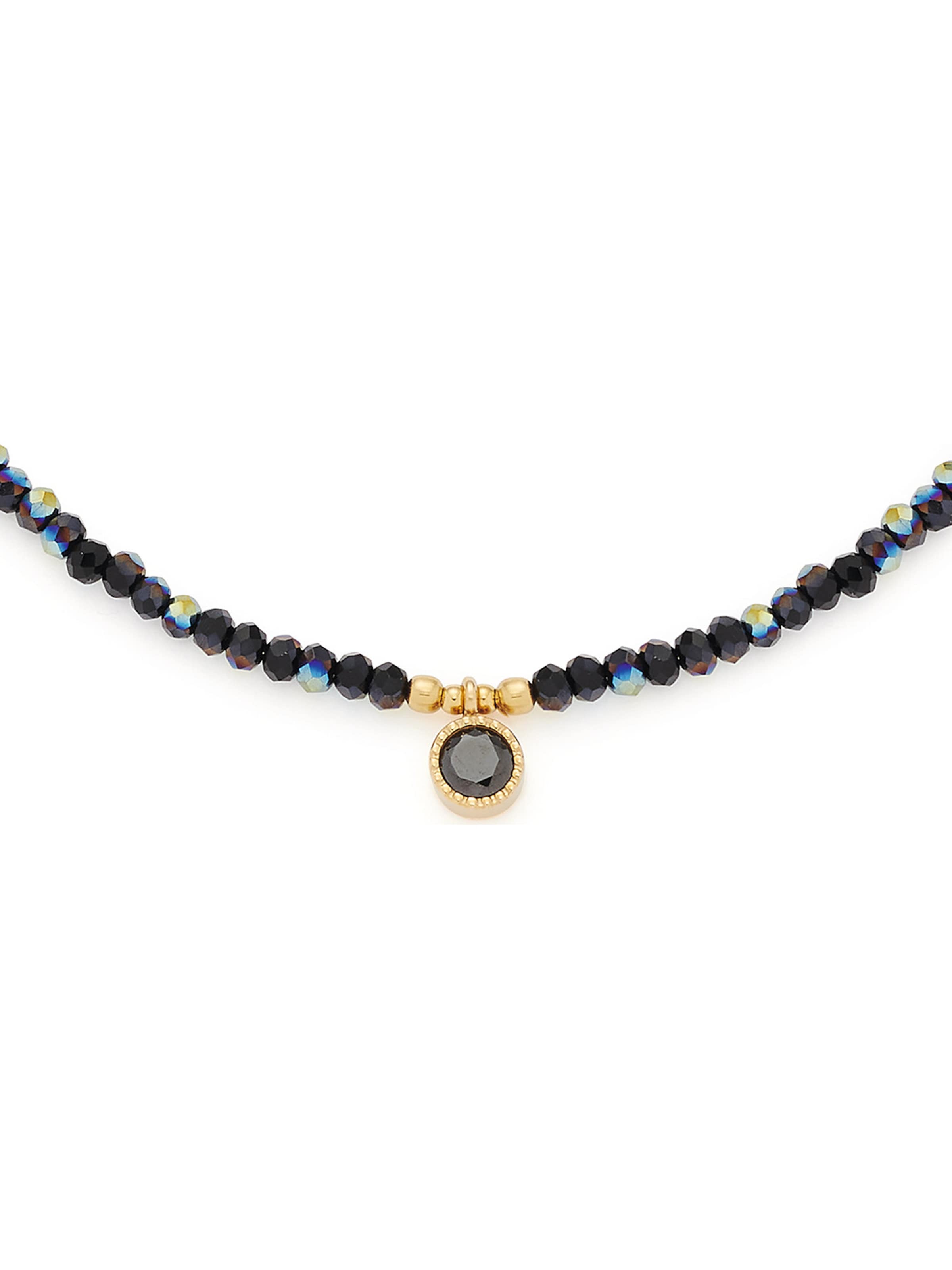 LEONARDO Kette in Gold