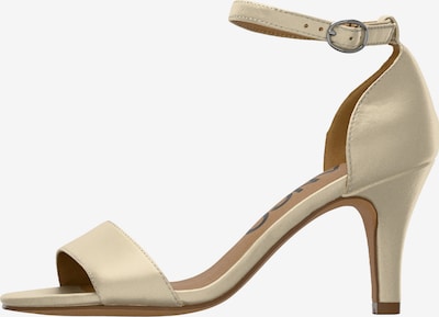 Basutės su dirželiais 'ADORE' iš Bianco, spalva – balkšva, Prekių apžvalga