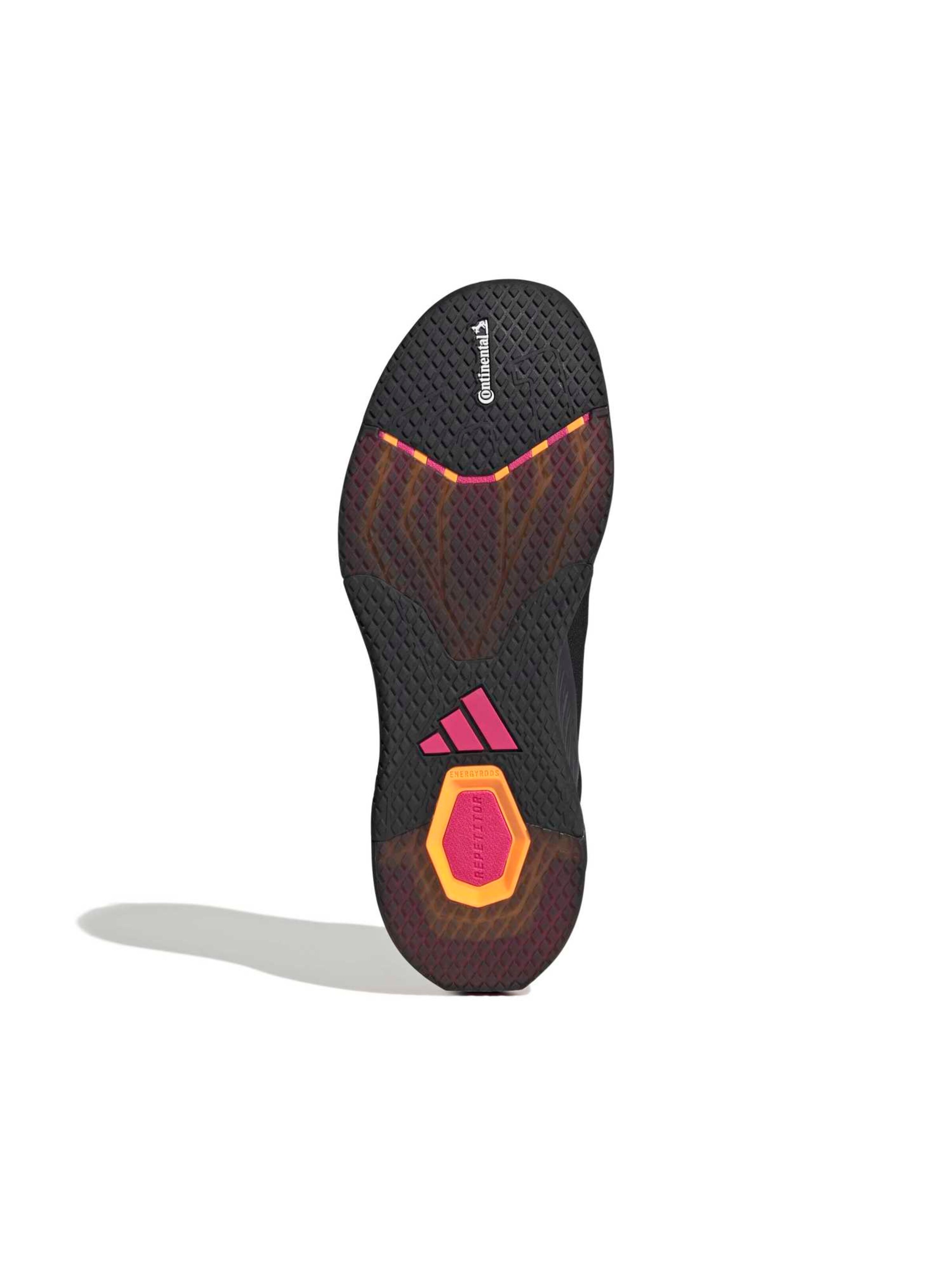 ADIDAS PERFORMANCE Urheilukengät 'DROPSET 4 POWER' värissä musta