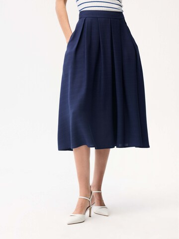 adl Rok in Blauw