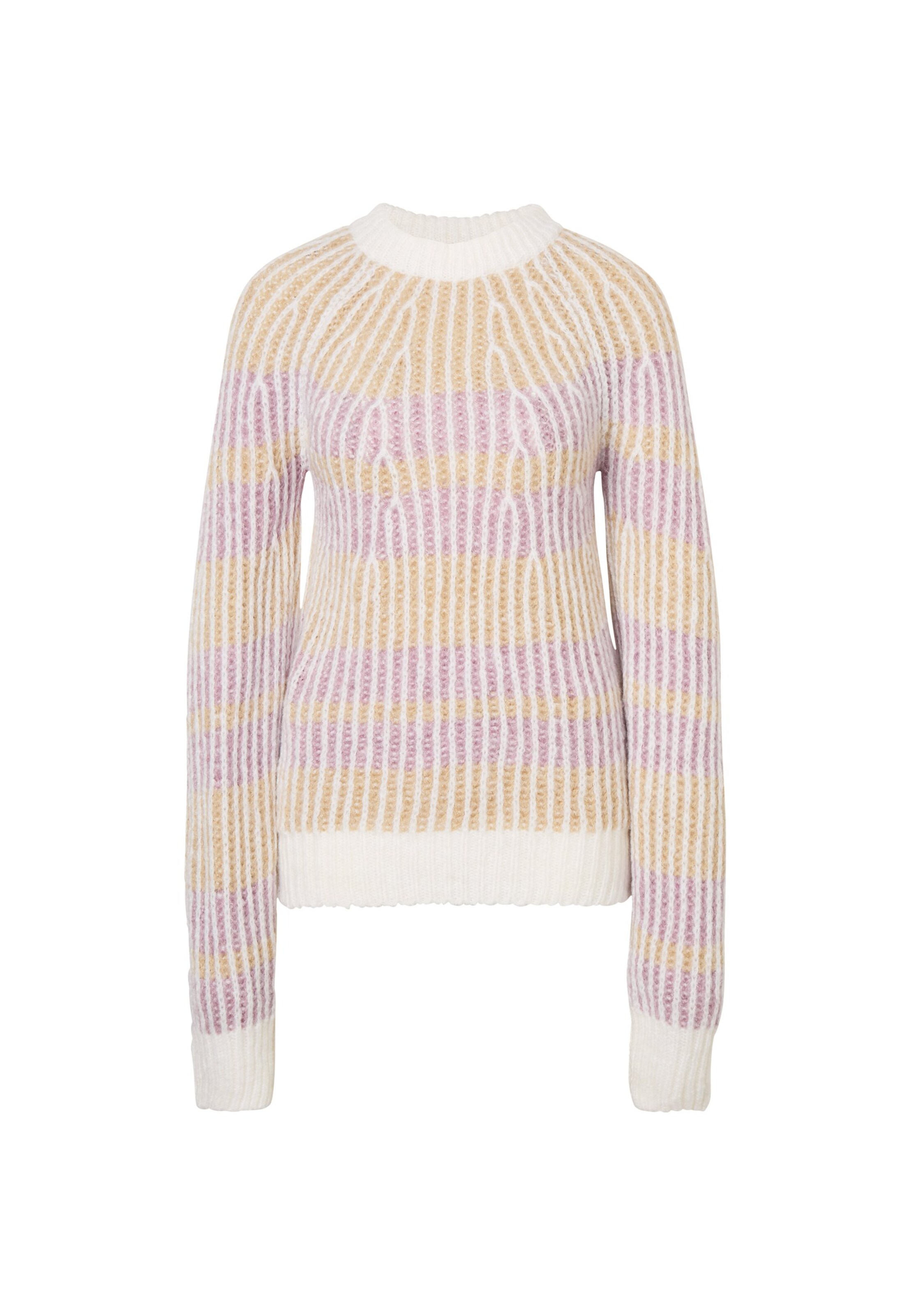 Pullover 'Alena' di ABOUT YOU in beige: frontale