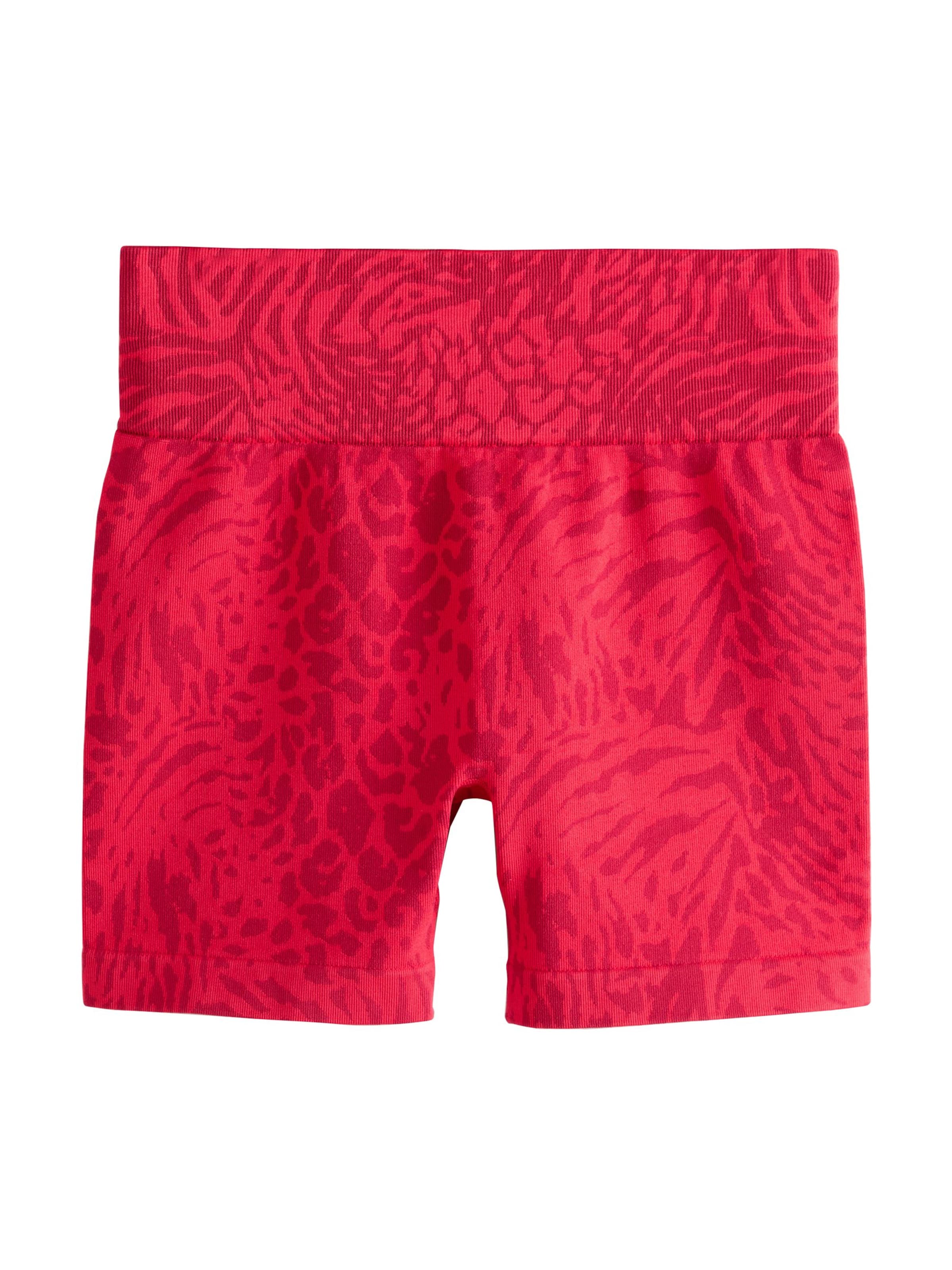 Next Skinny Trousers in Red: front