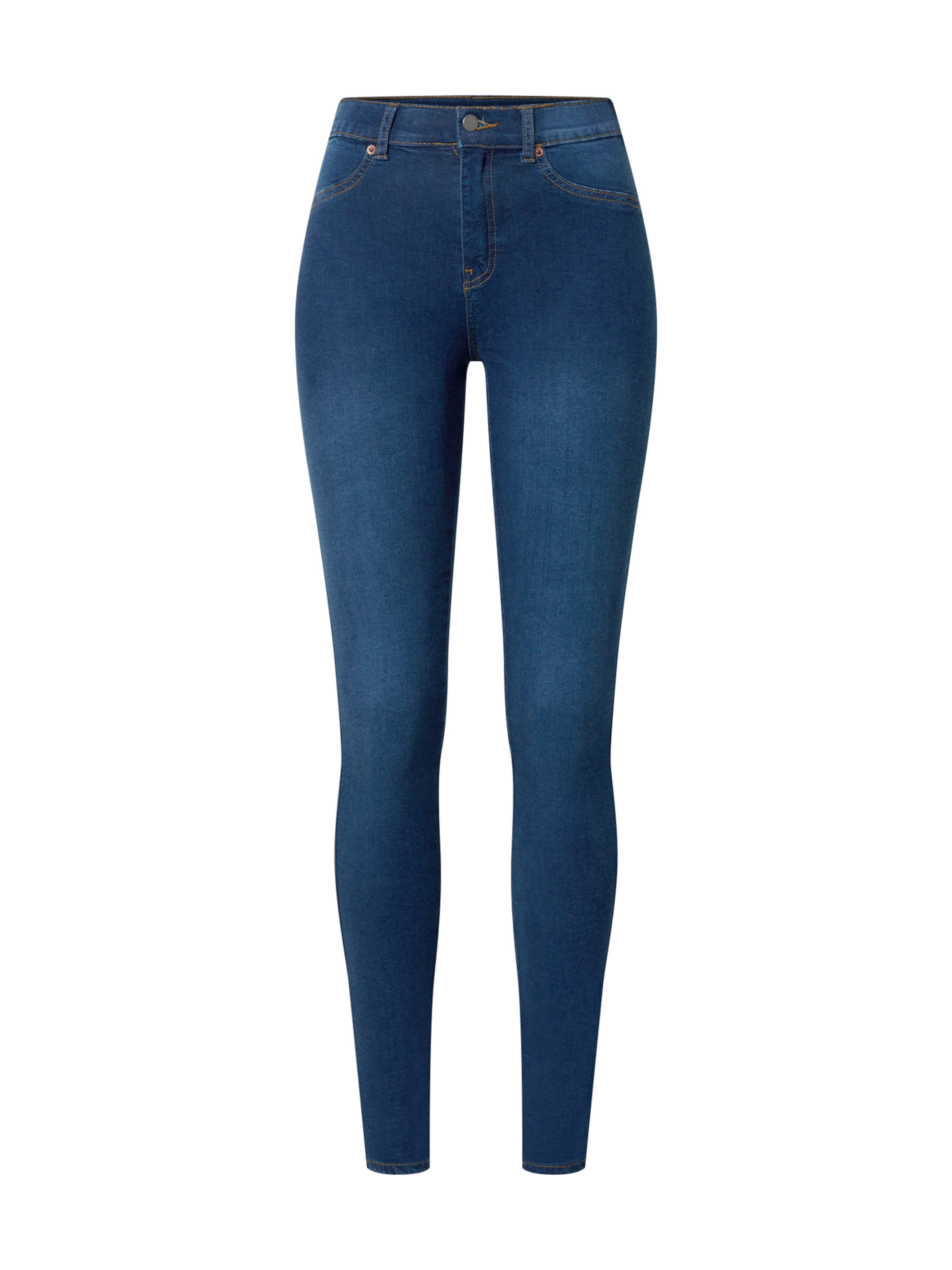 Dr. Denim Jeans 'Plenty' in Blue: front