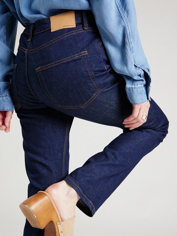 AÉROPOSTALE Flared Jeans in Blauw