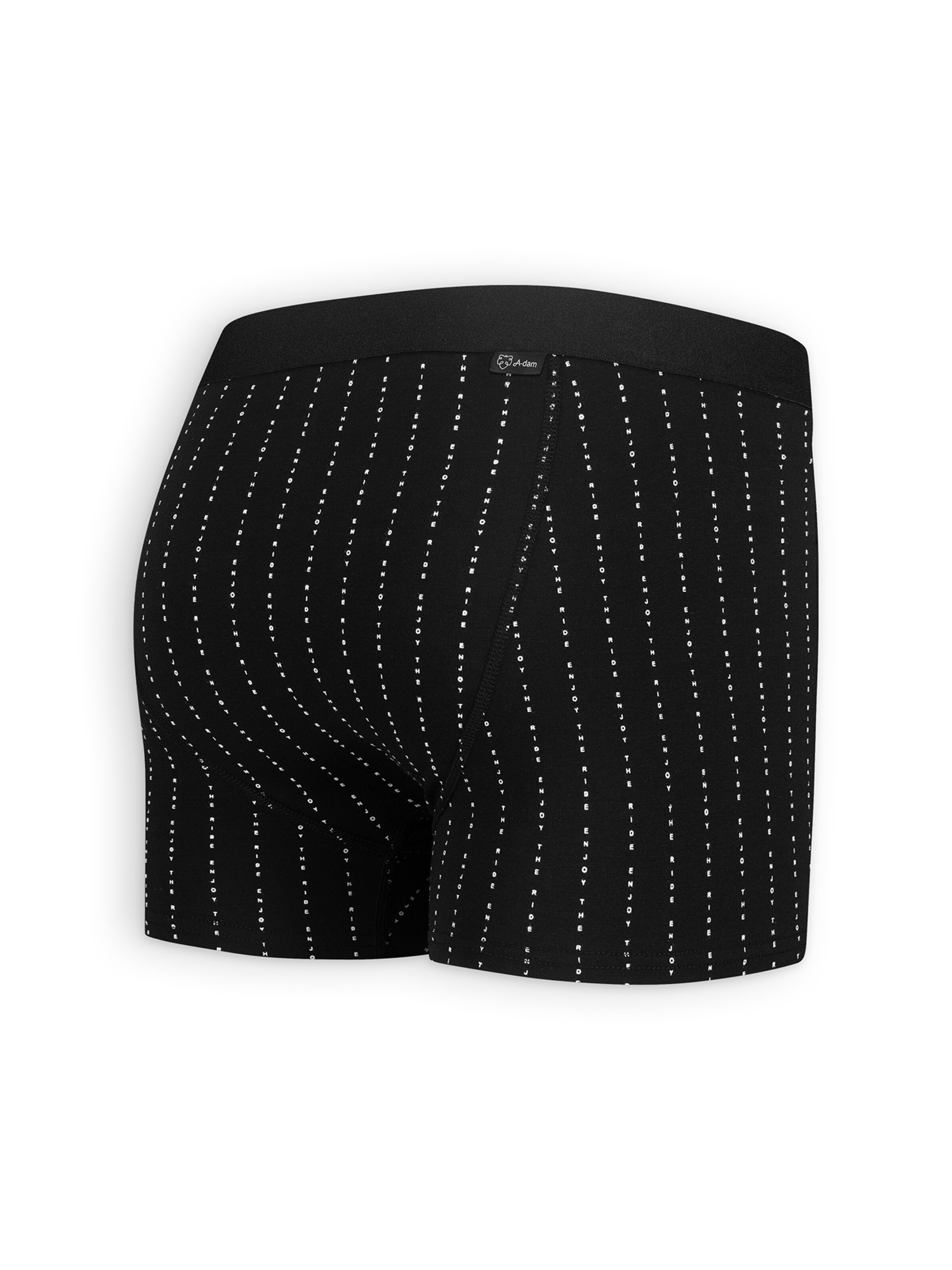 A-dam Boxer shorts in Black